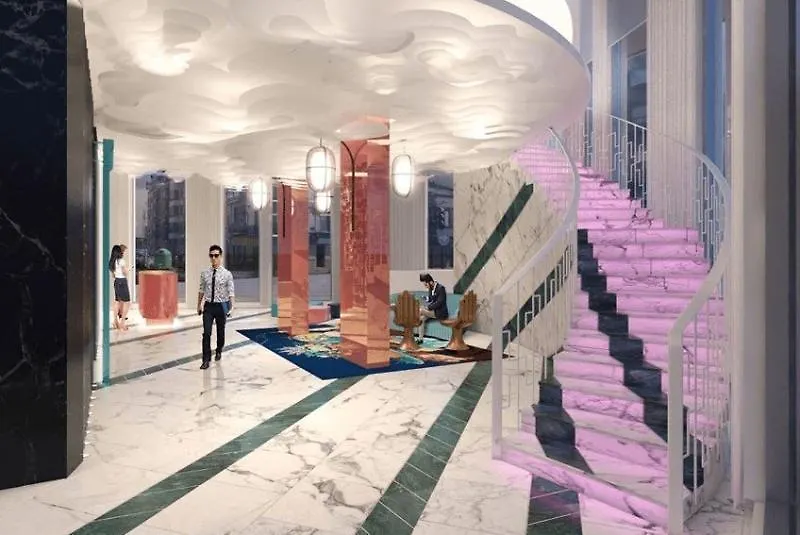 Versante Hotel Ρίτσμοντ