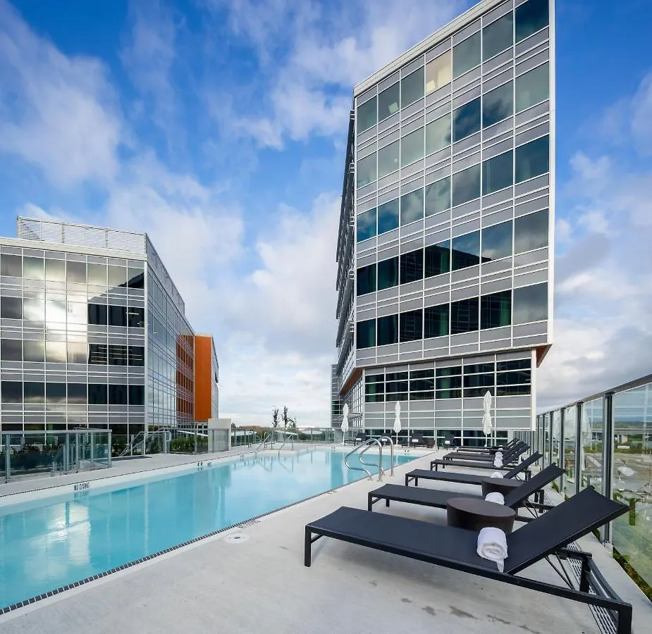 Versante Hotel Richmond Canada
