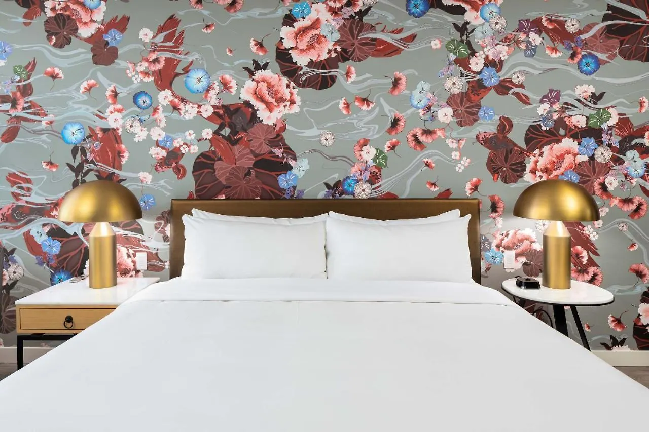 Versante Hotel Richmond 5*,  Canada